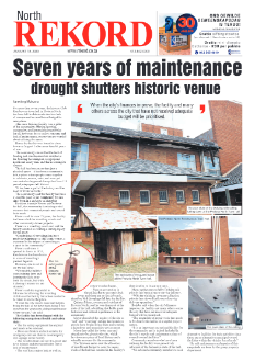 Rekord North 18 August 2023