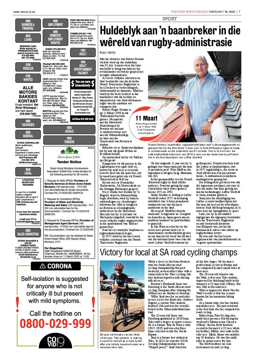 Rekord North 18 February 2022 page 7