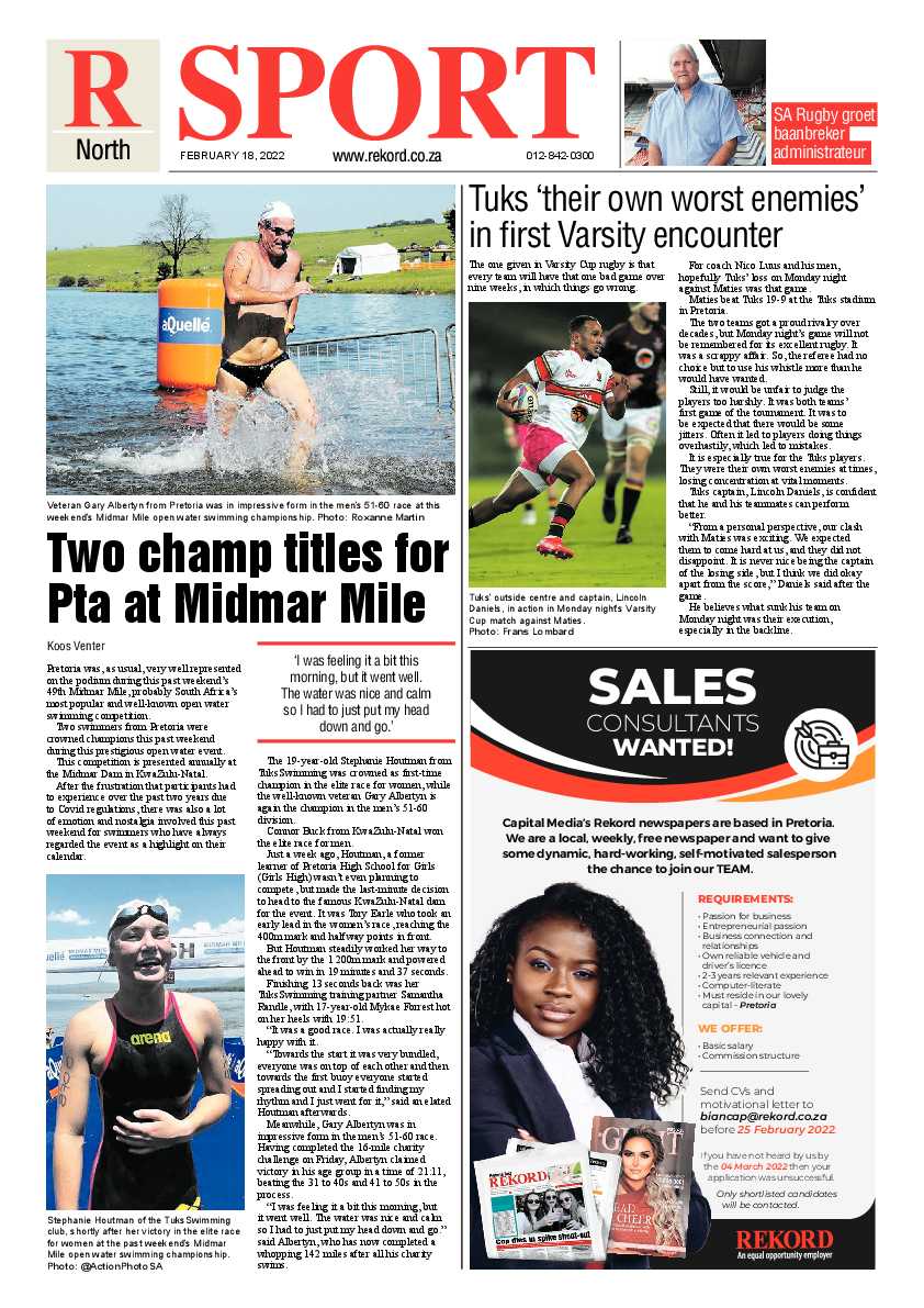 Rekord North 18 February 2022 page 8