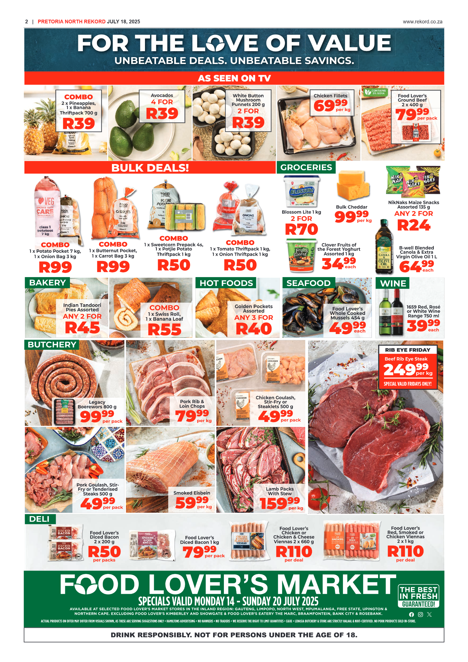 Rekord North 18 July 2028 page 2