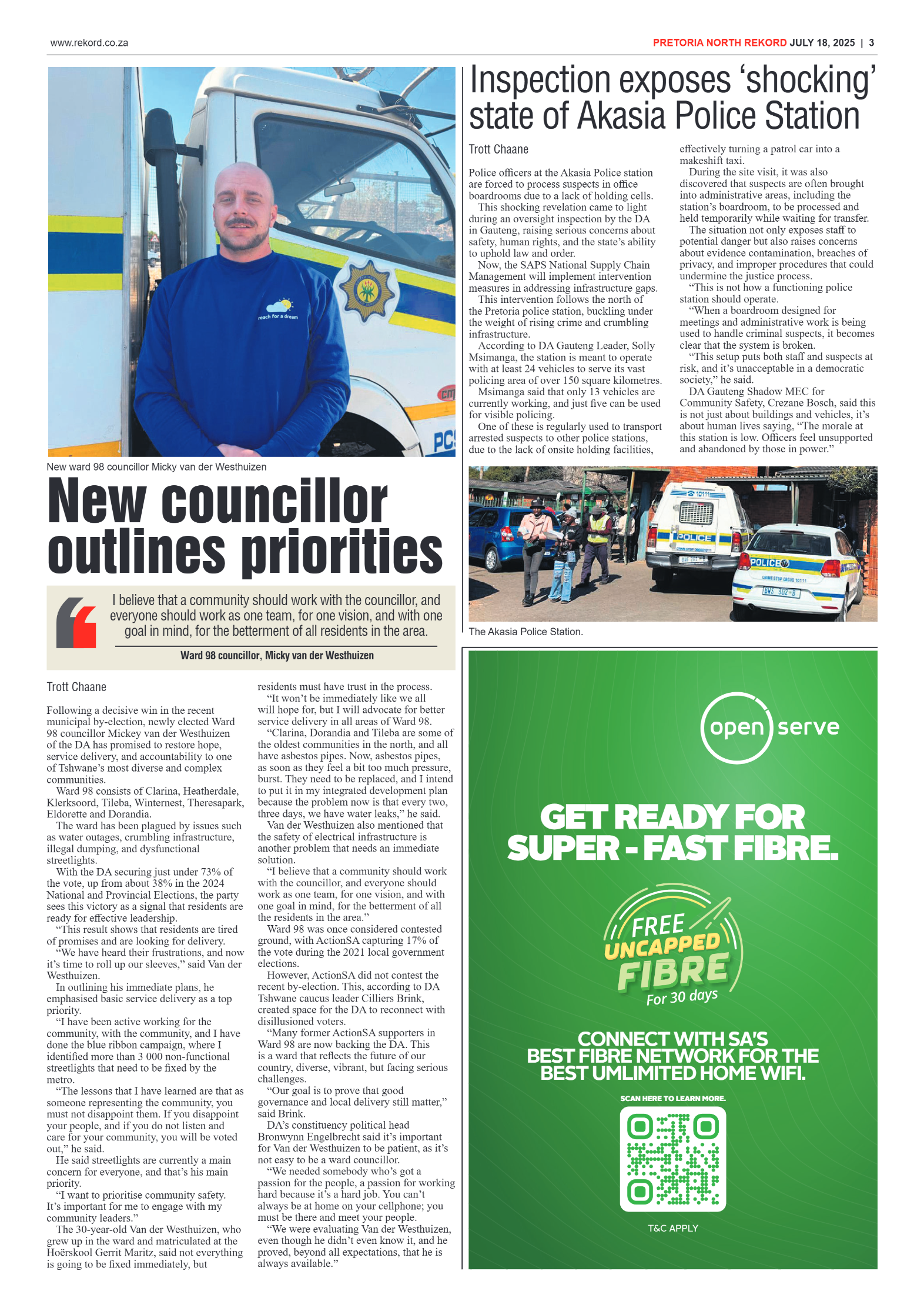 Rekord North 18 July 2028 page 3