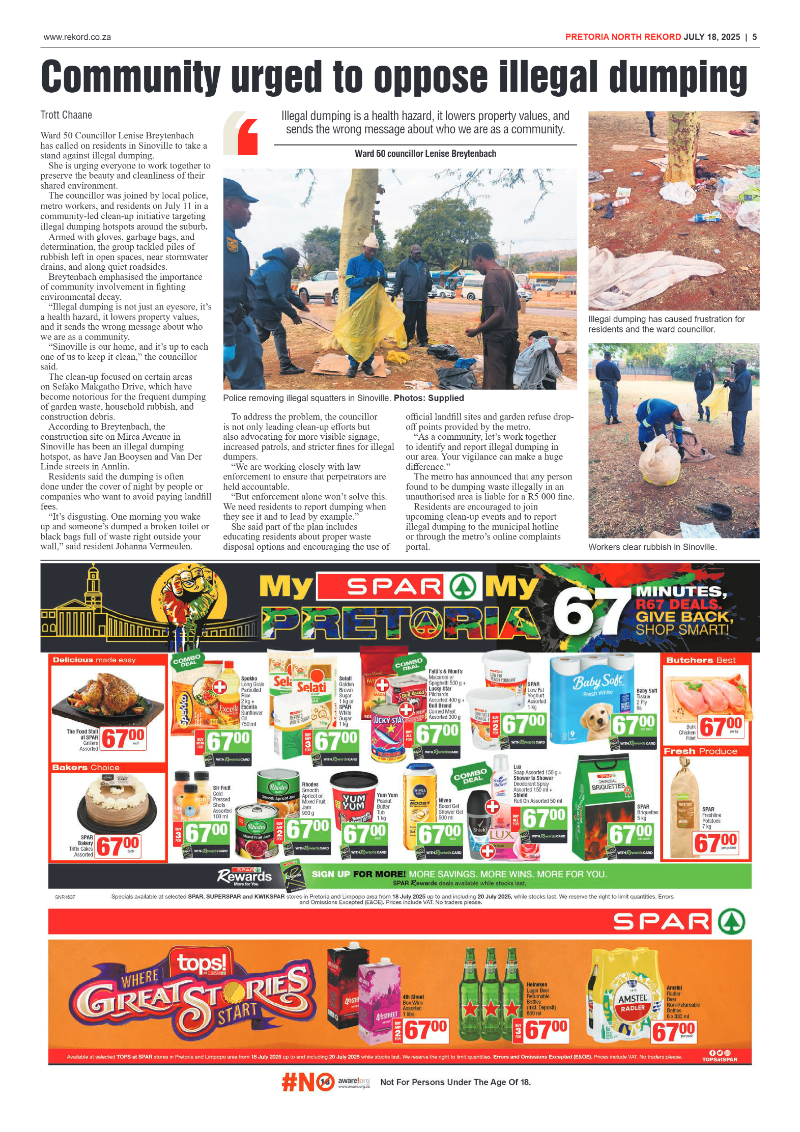 Rekord North 18 July 2028 page 5