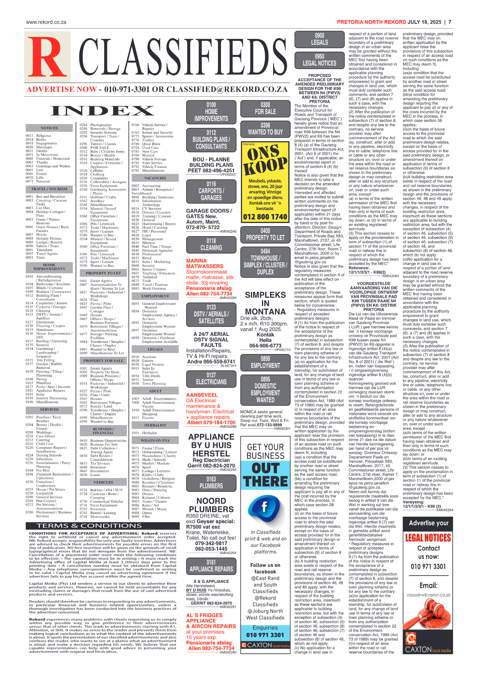 Rekord North 18 July 2028 page 7