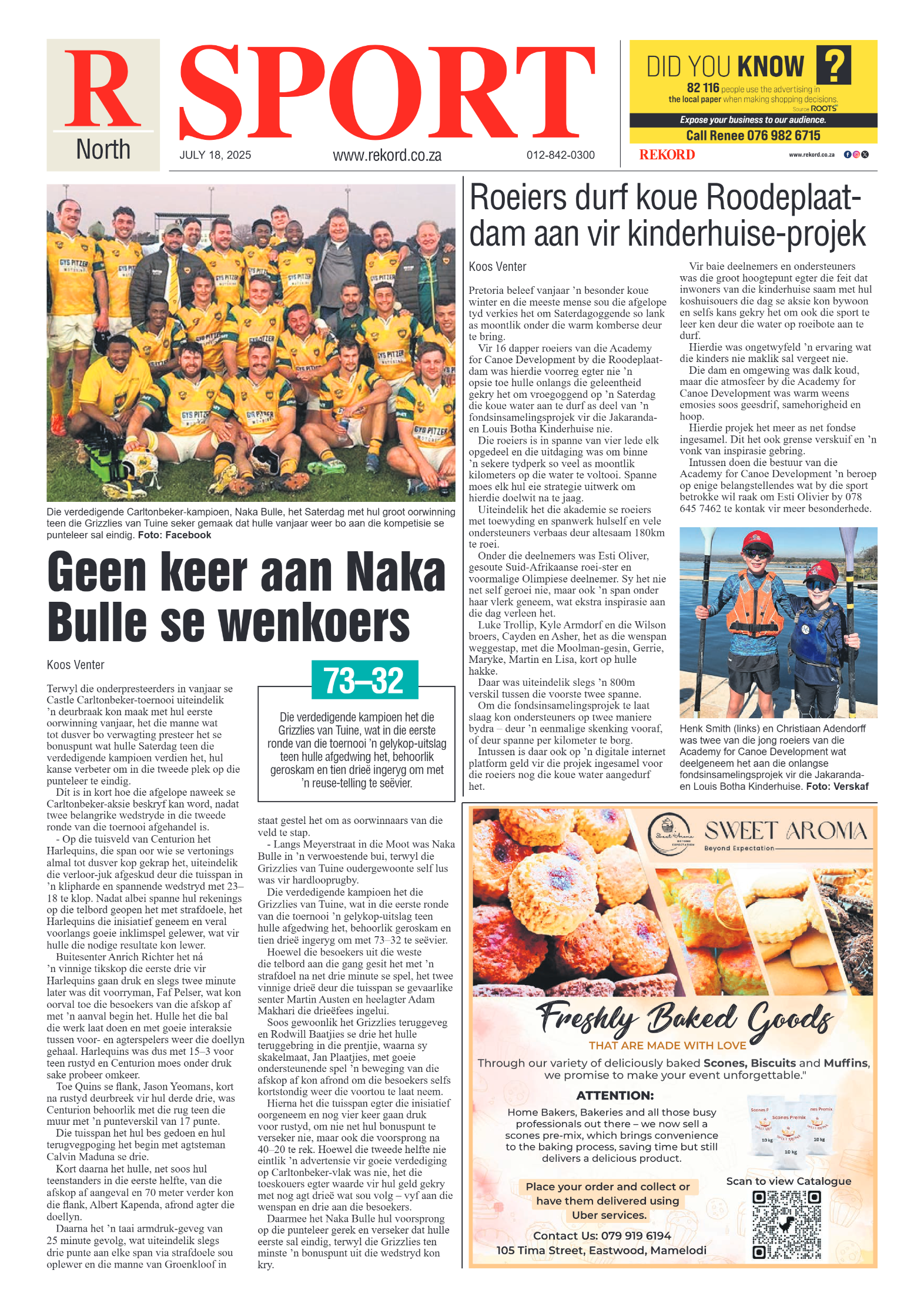 Rekord North 18 July 2028 page 8