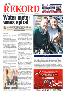 Rekord North 18 July 2028