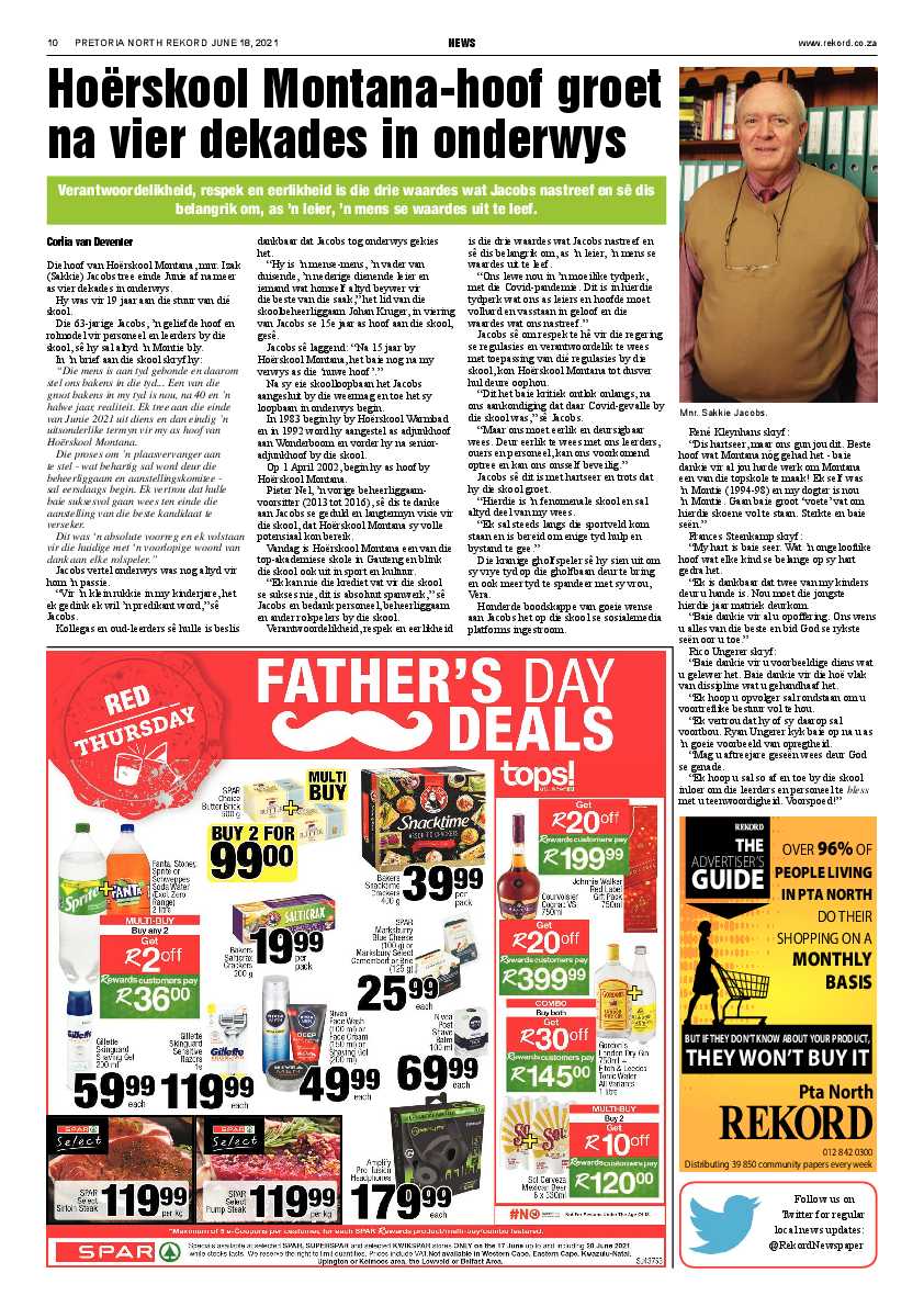 Rekord North 18 June 2021 page 10