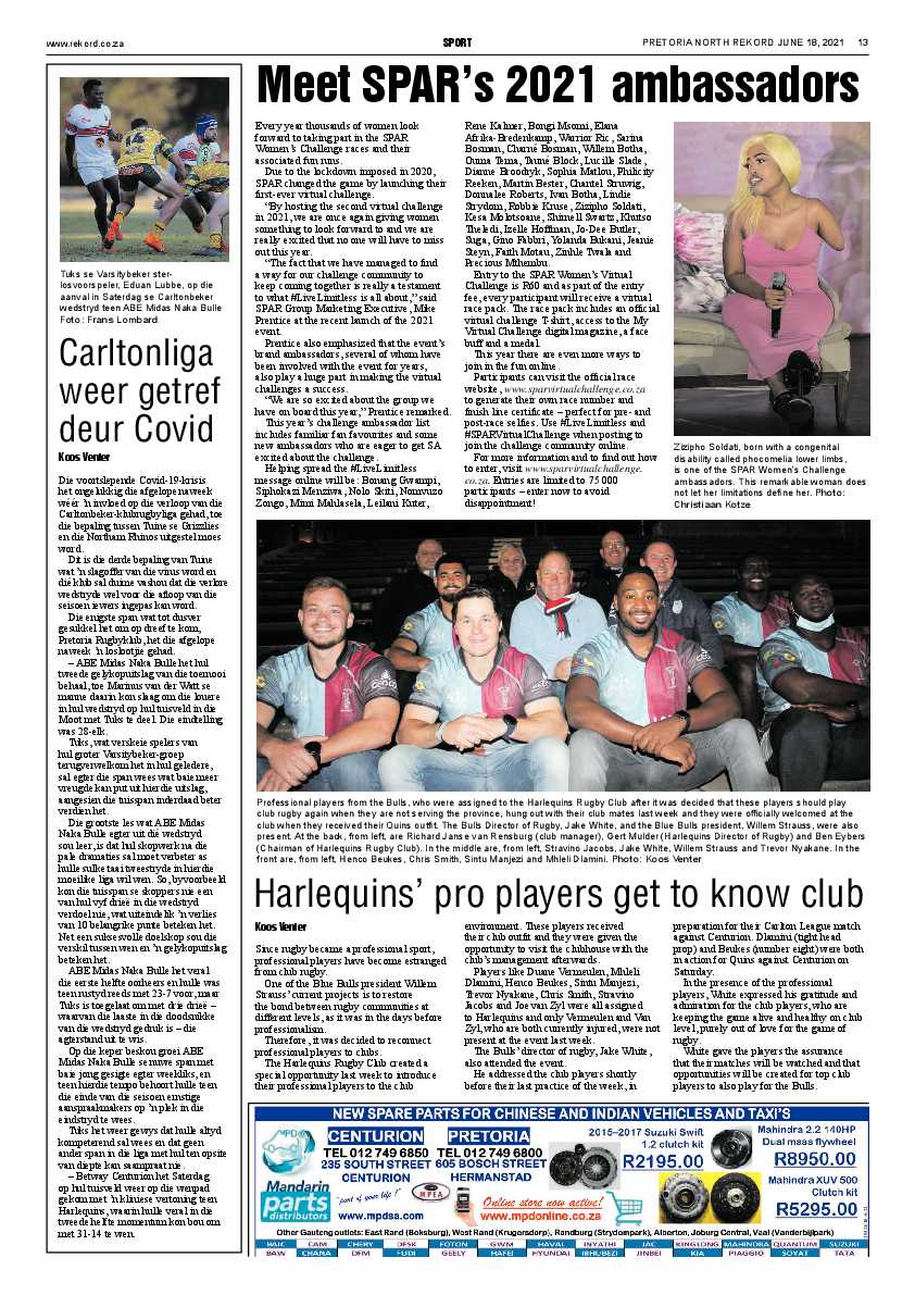 Rekord North 18 June 2021 page 13