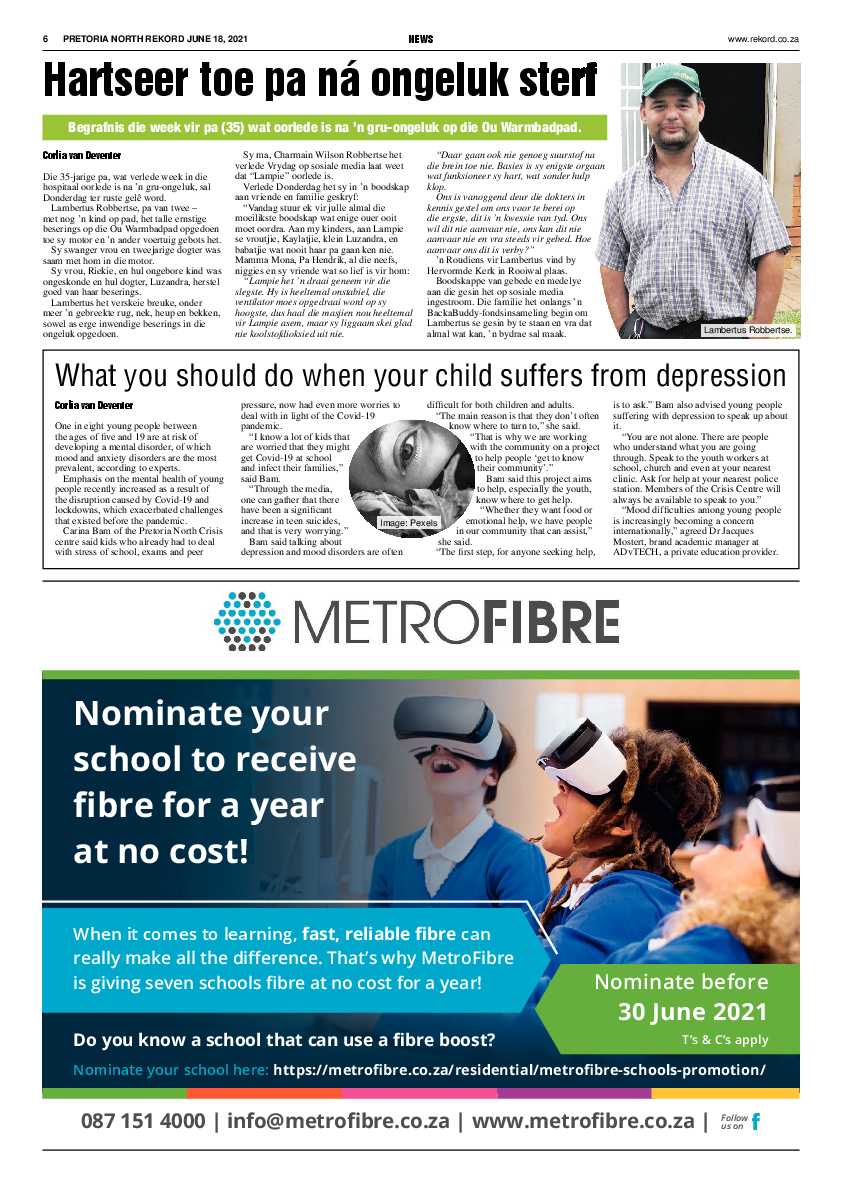 Rekord North 18 June 2021 page 6