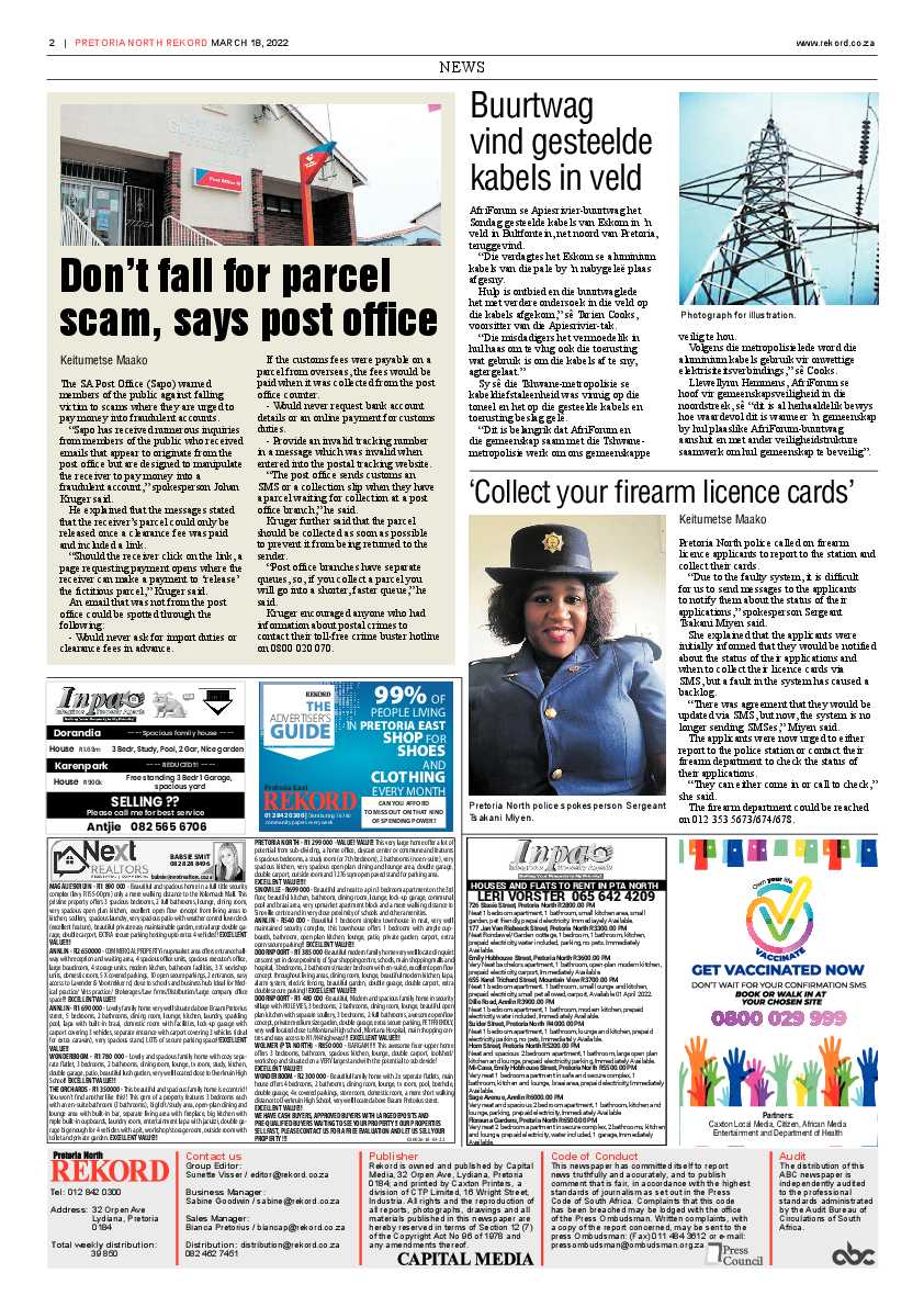 Rekord North 18 March 2022 page 2