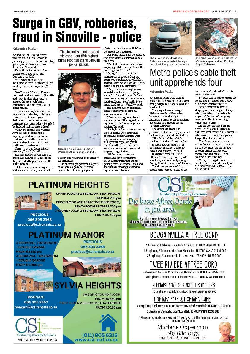 Rekord North 18 March 2022 page 3