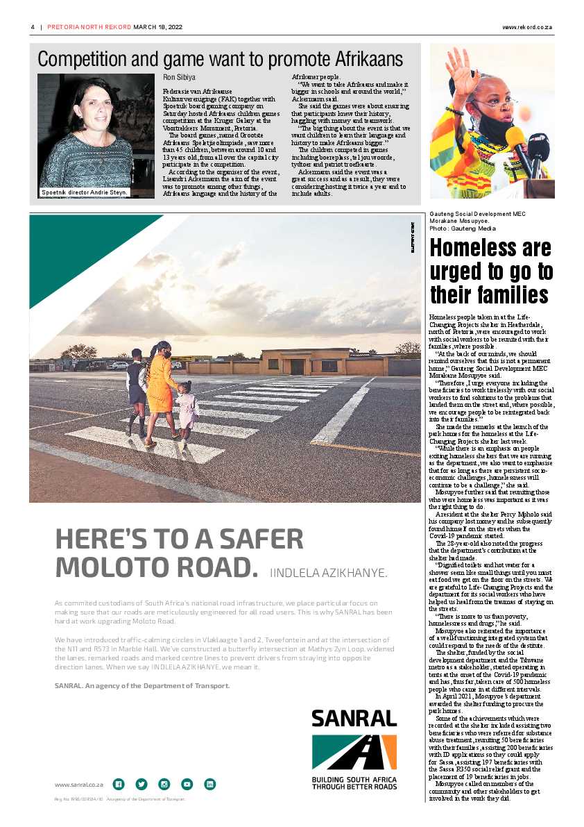 Rekord North 18 March 2022 page 4