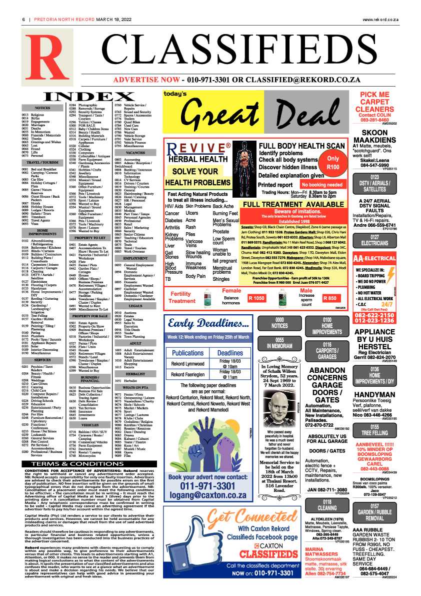 Rekord North 18 March 2022 page 6