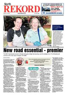 Rekord North 18 March 2022