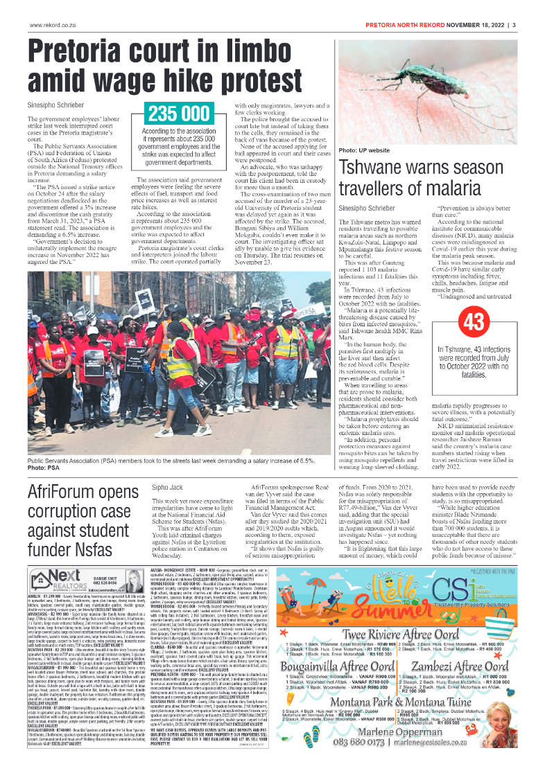 Rekord North 18 November 2022 page 3