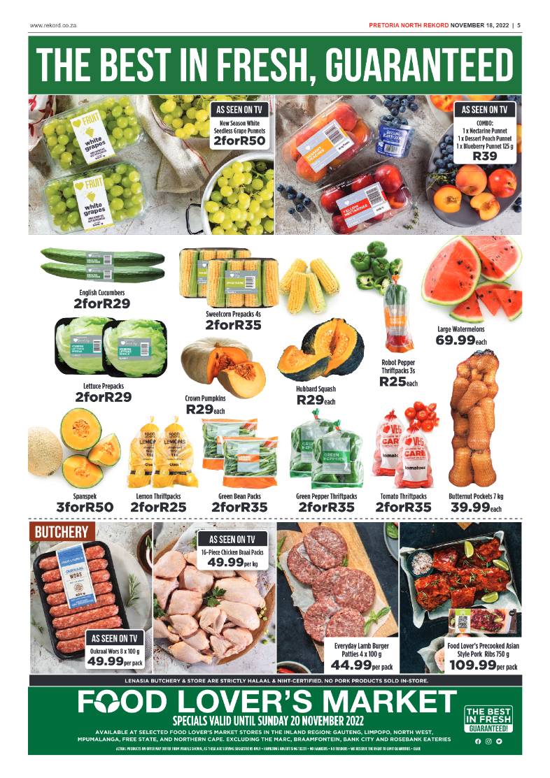 Rekord North 18 November 2022 page 5