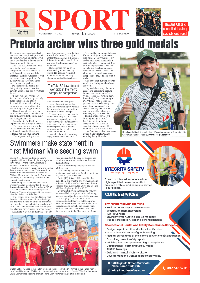 Rekord North 18 November 2022 page 8