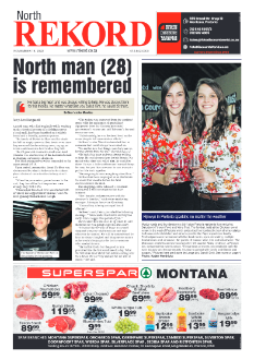 Rekord North 18 November 2022