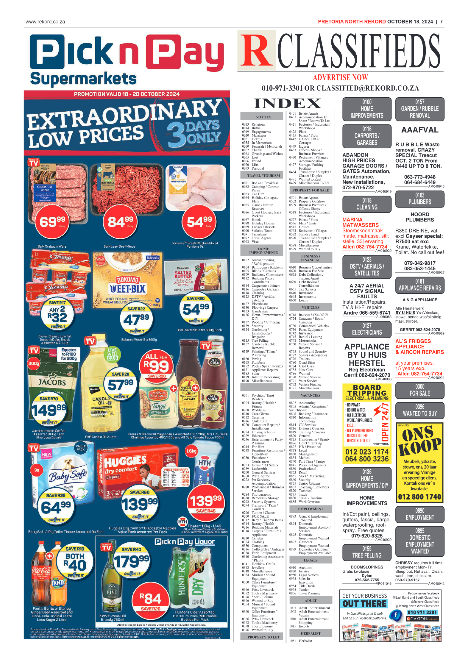 Rekord North 18 October 2024 page 7