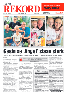 Rekord North 18 October 2024