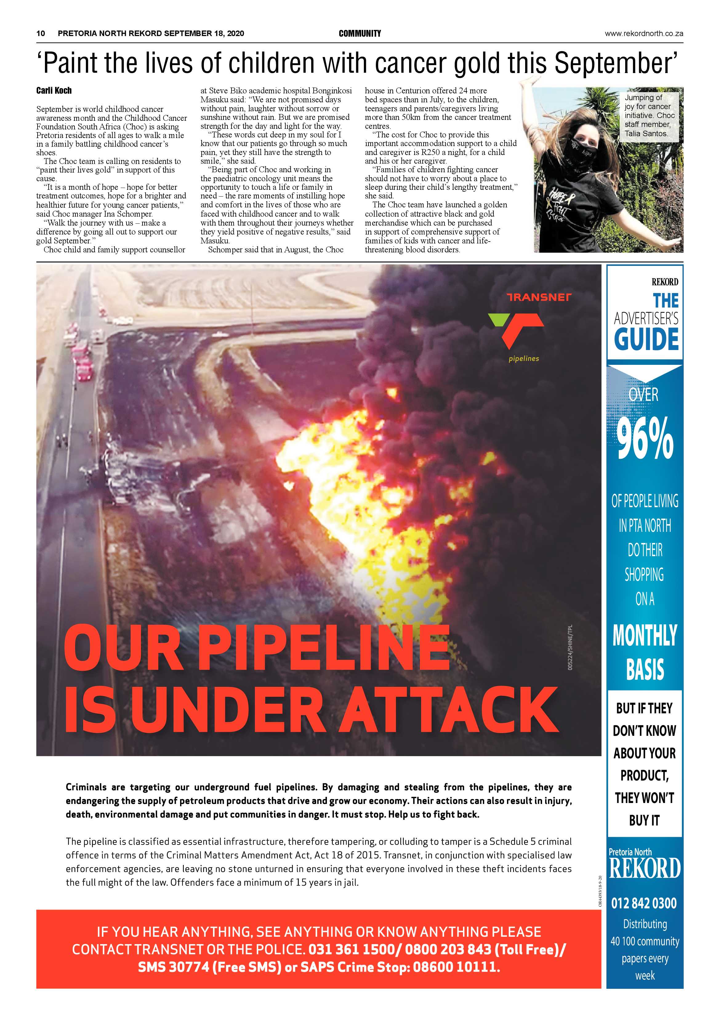 Rekord North 18 September 2020 page 10