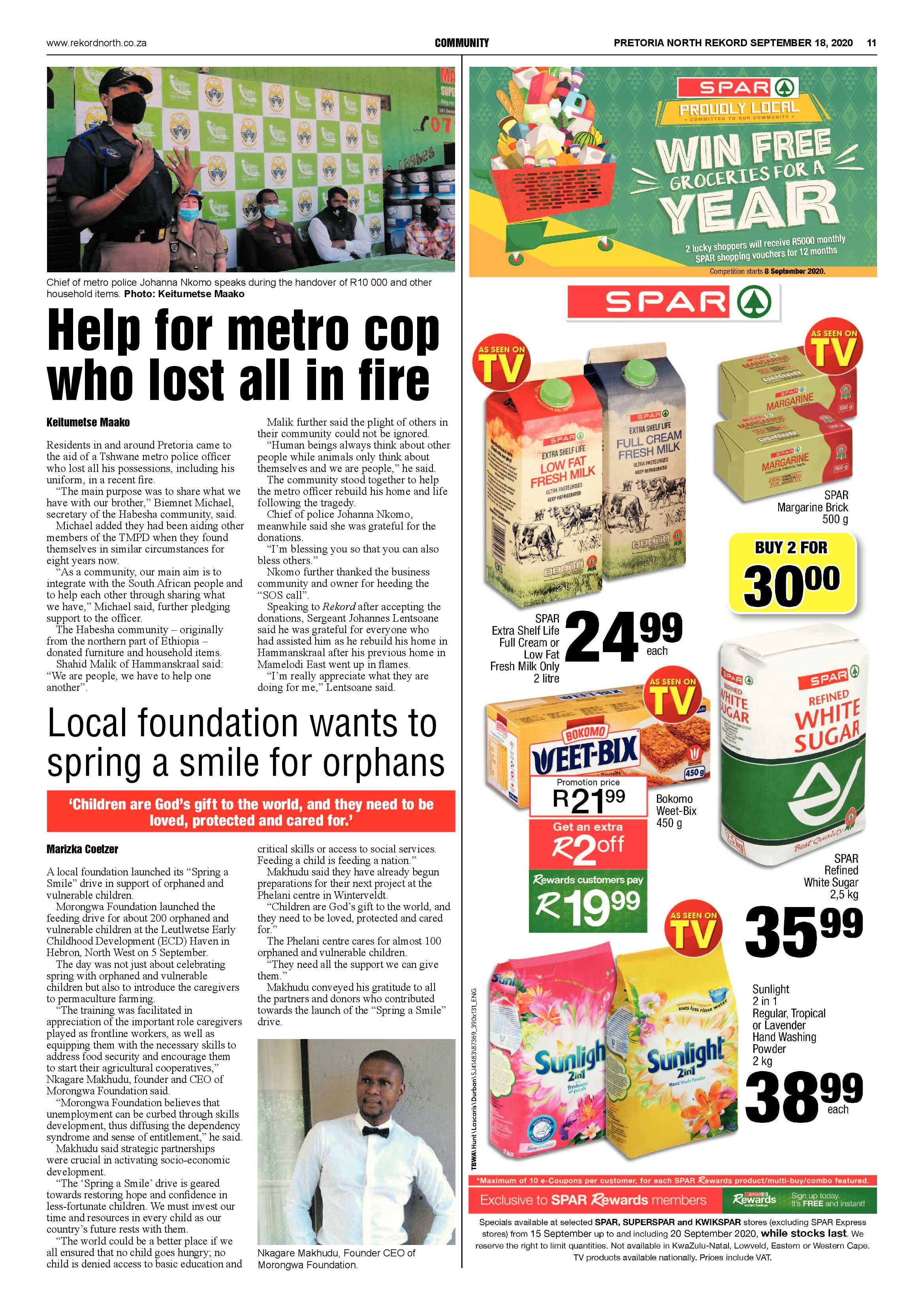 Rekord North 18 September 2020 page 11