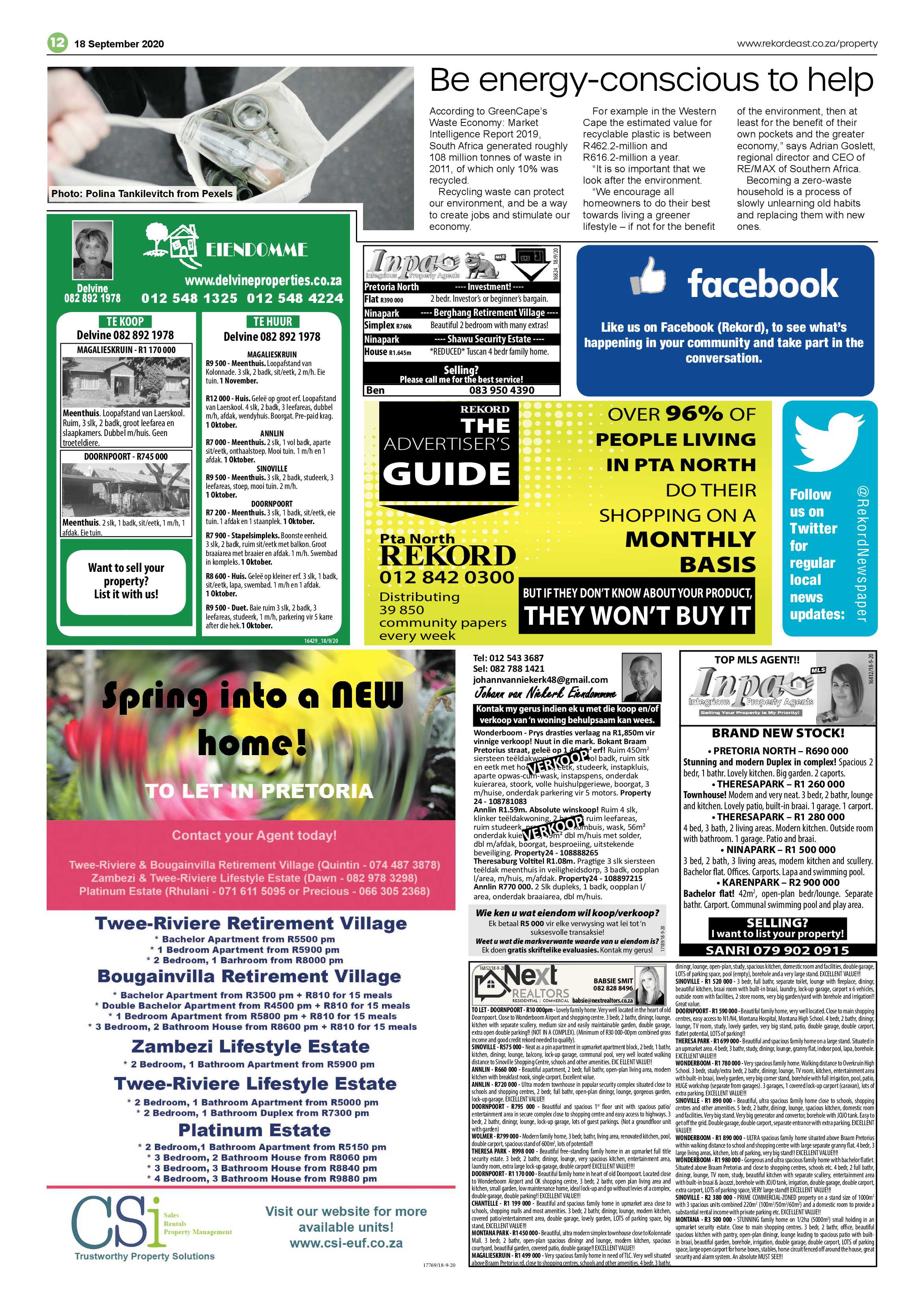 Rekord North 18 September 2020 page 12