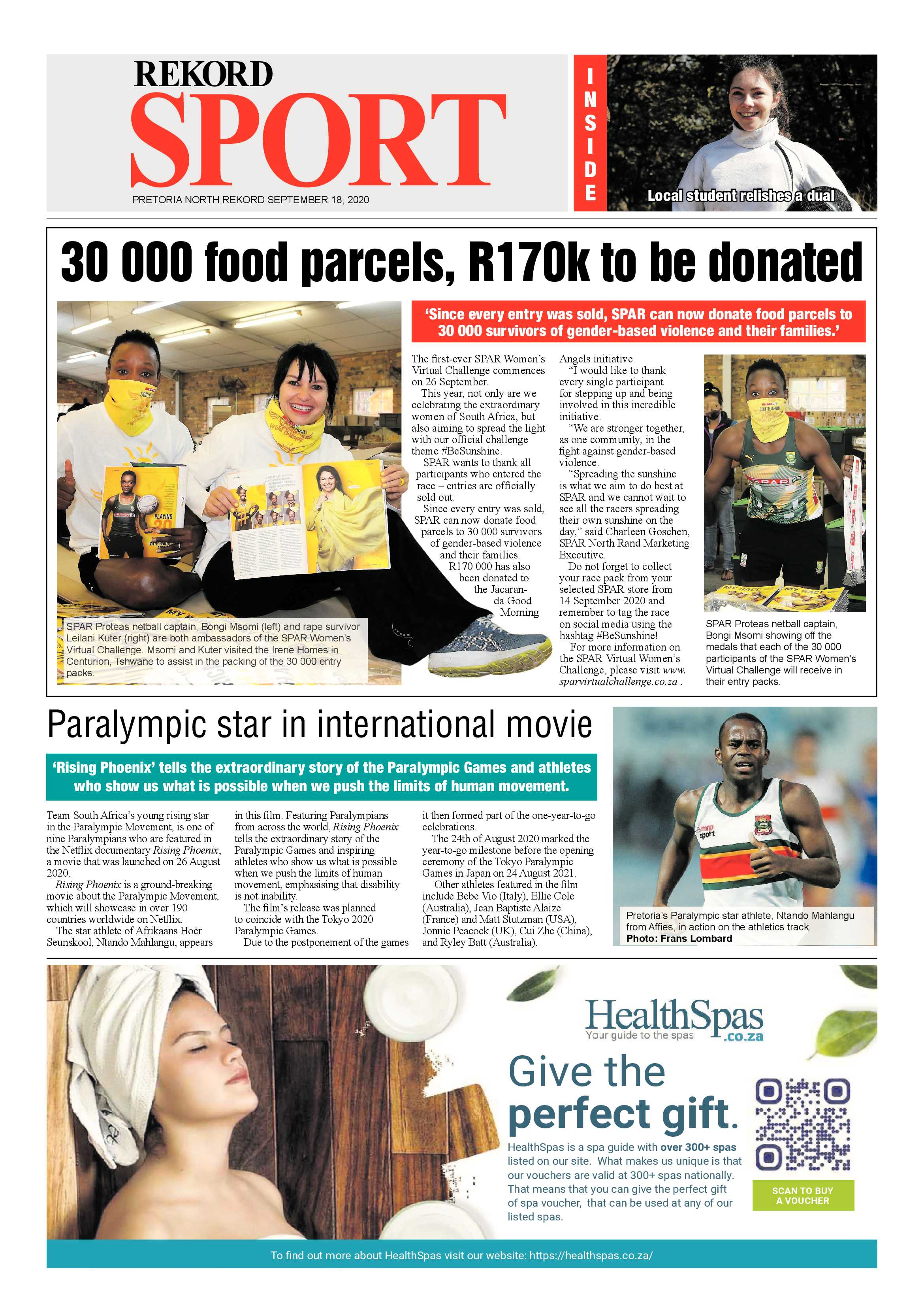 Rekord North 18 September 2020 page 16