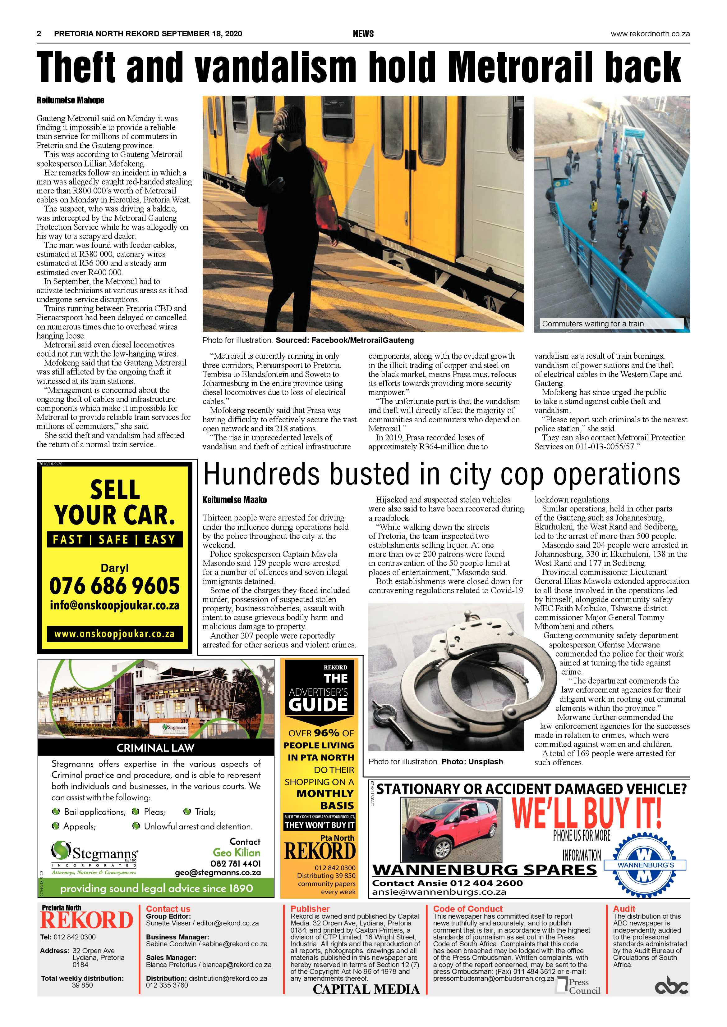 Rekord North 18 September 2020 page 2