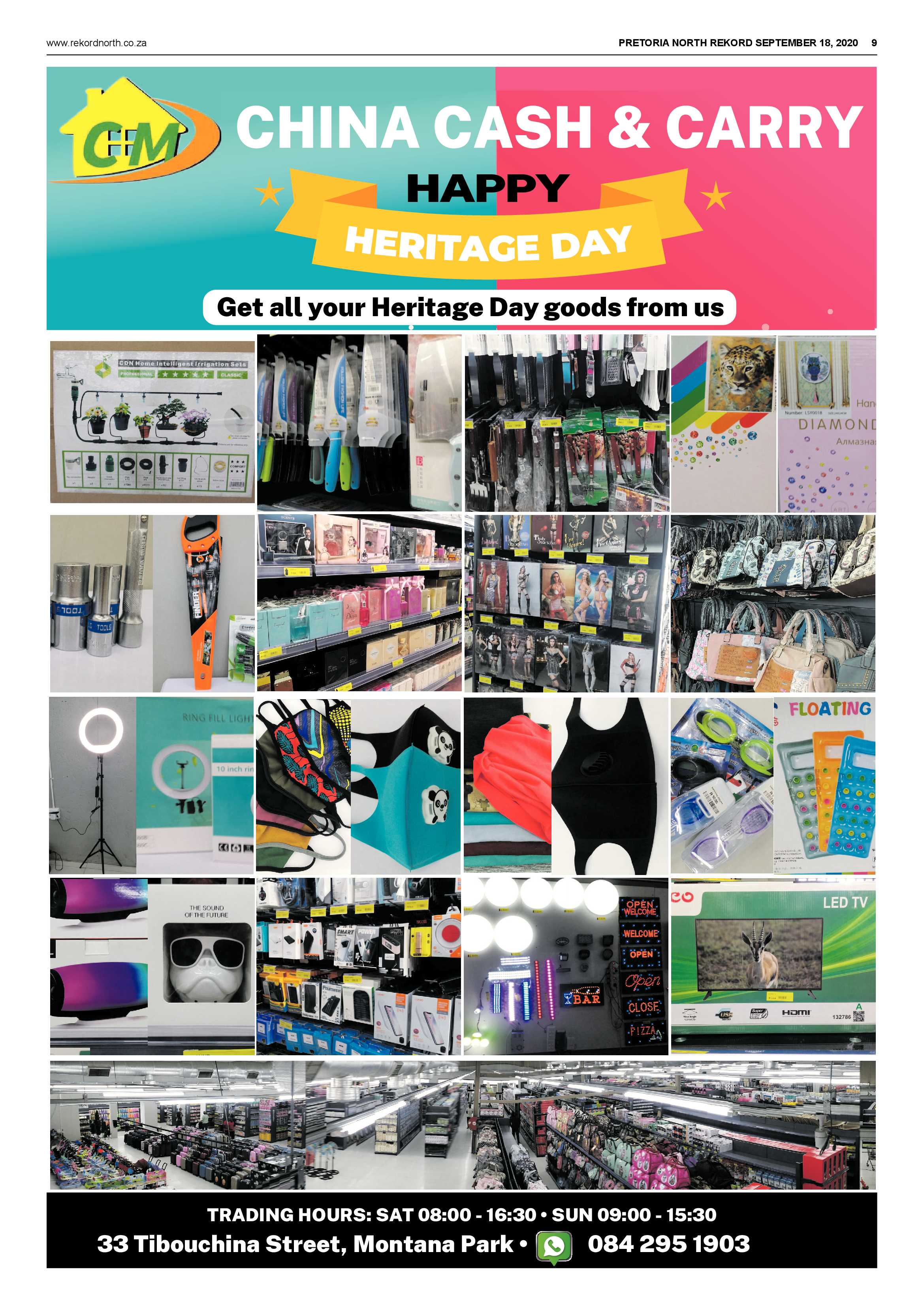 Rekord North 18 September 2020 page 9