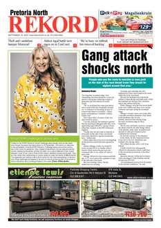 Rekord North 18 September 2020