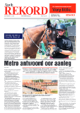 Rekord North 18 September 2026