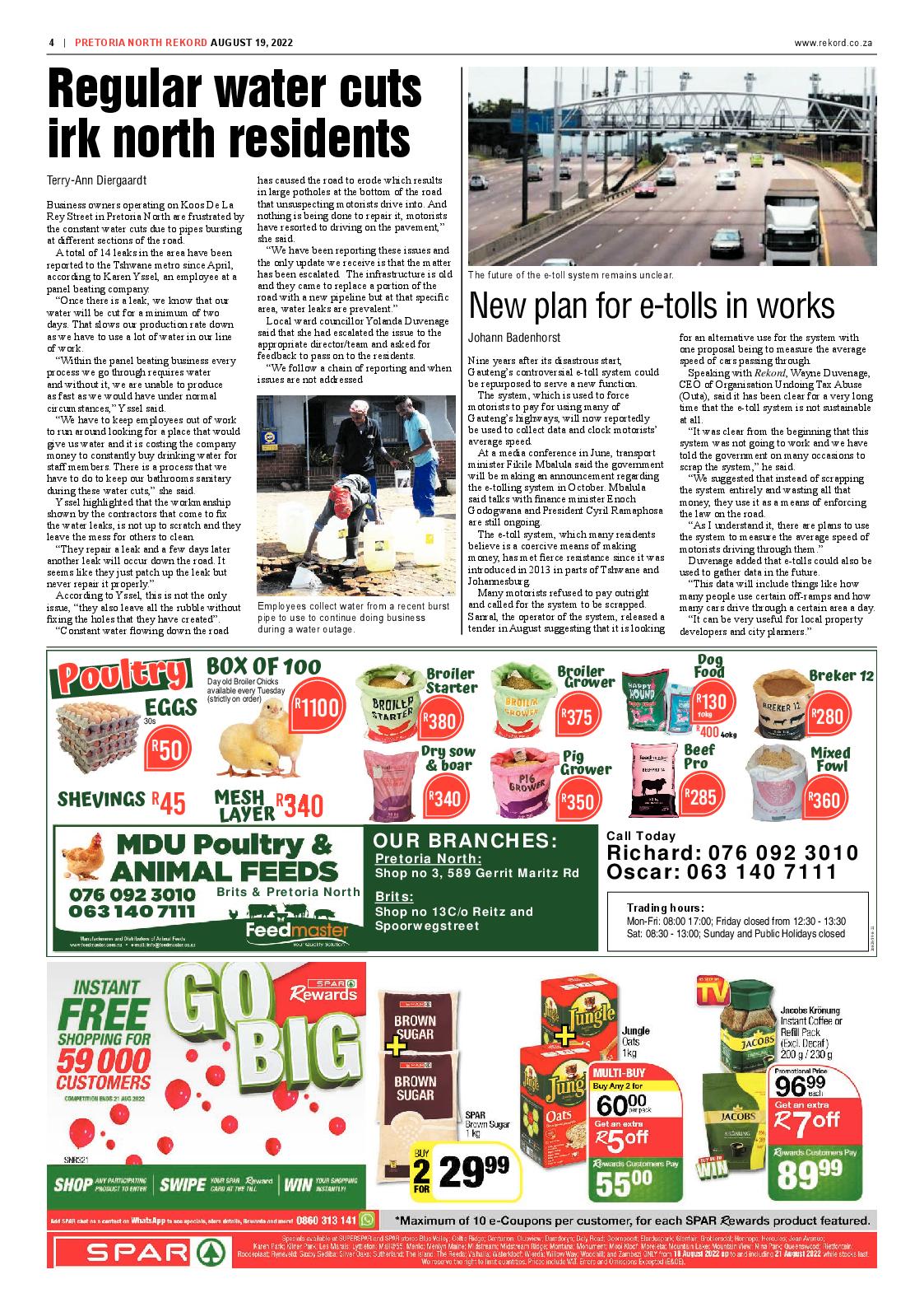 Rekord North 19 August 2022 page 4