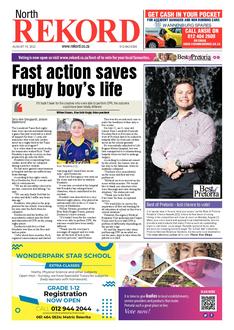 Rekord North 19 August 2022