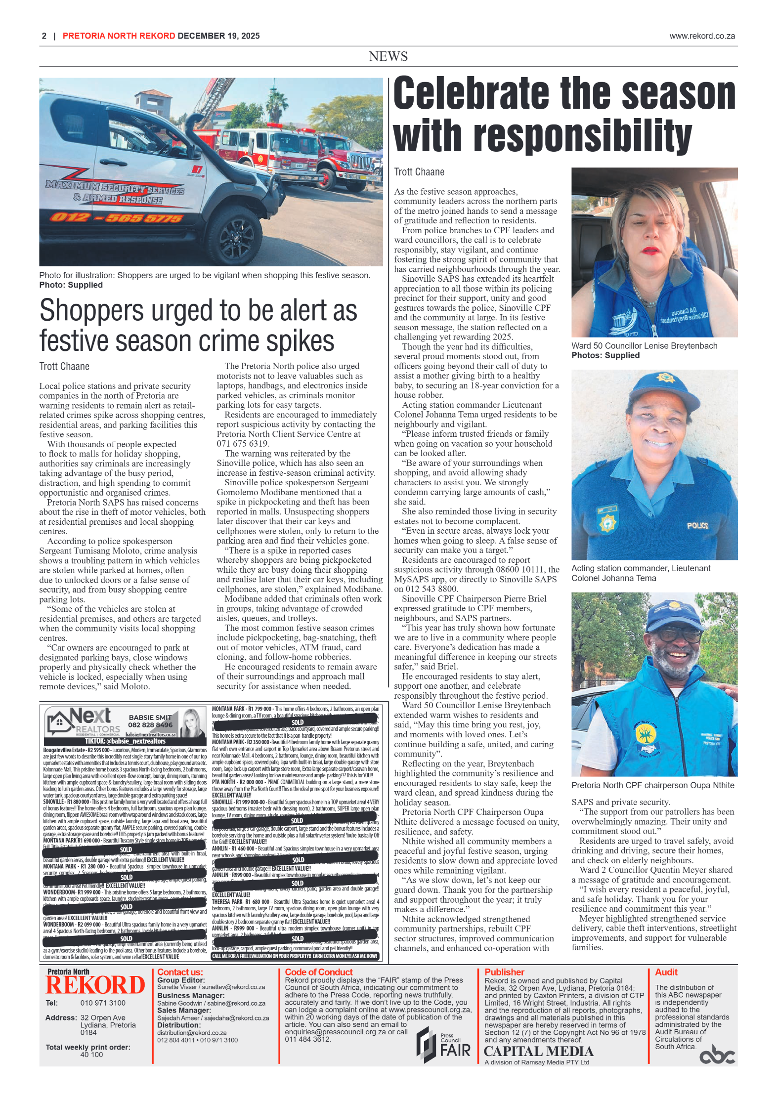 Rekord North 19 December 2025 page 2