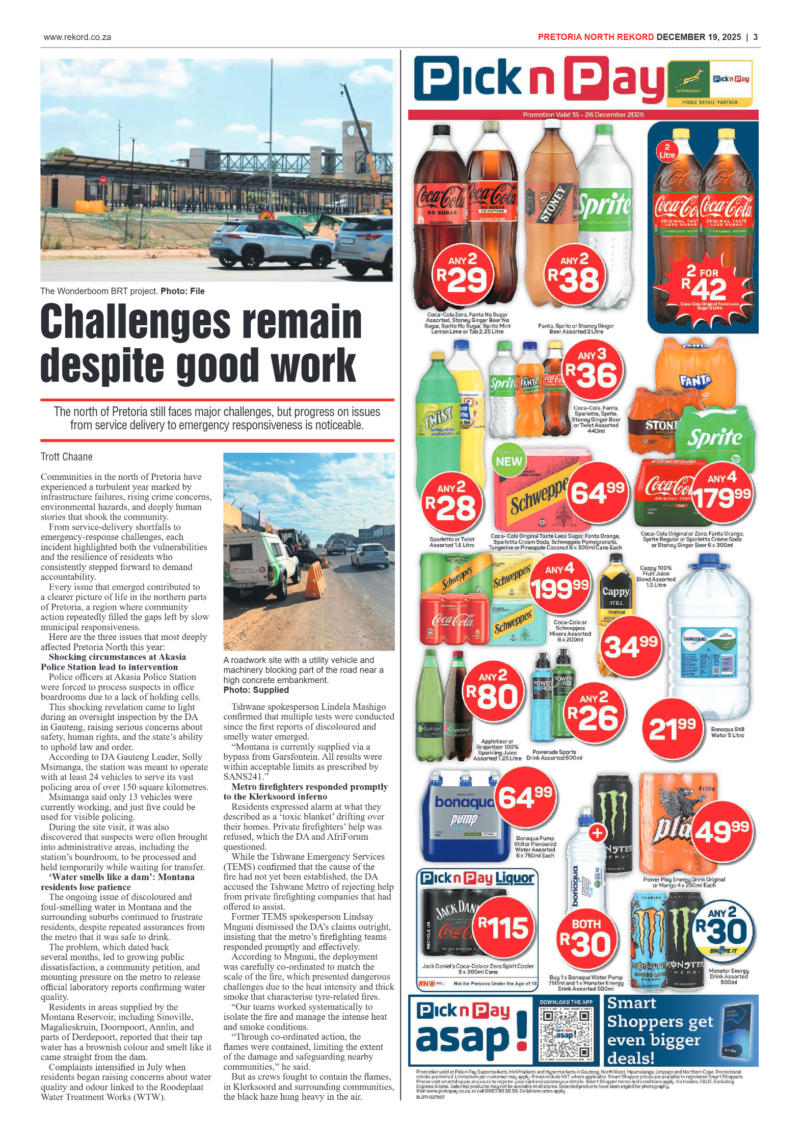 Rekord North 19 December 2025 page 3