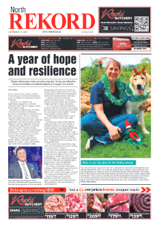 Rekord North 19 December 2025