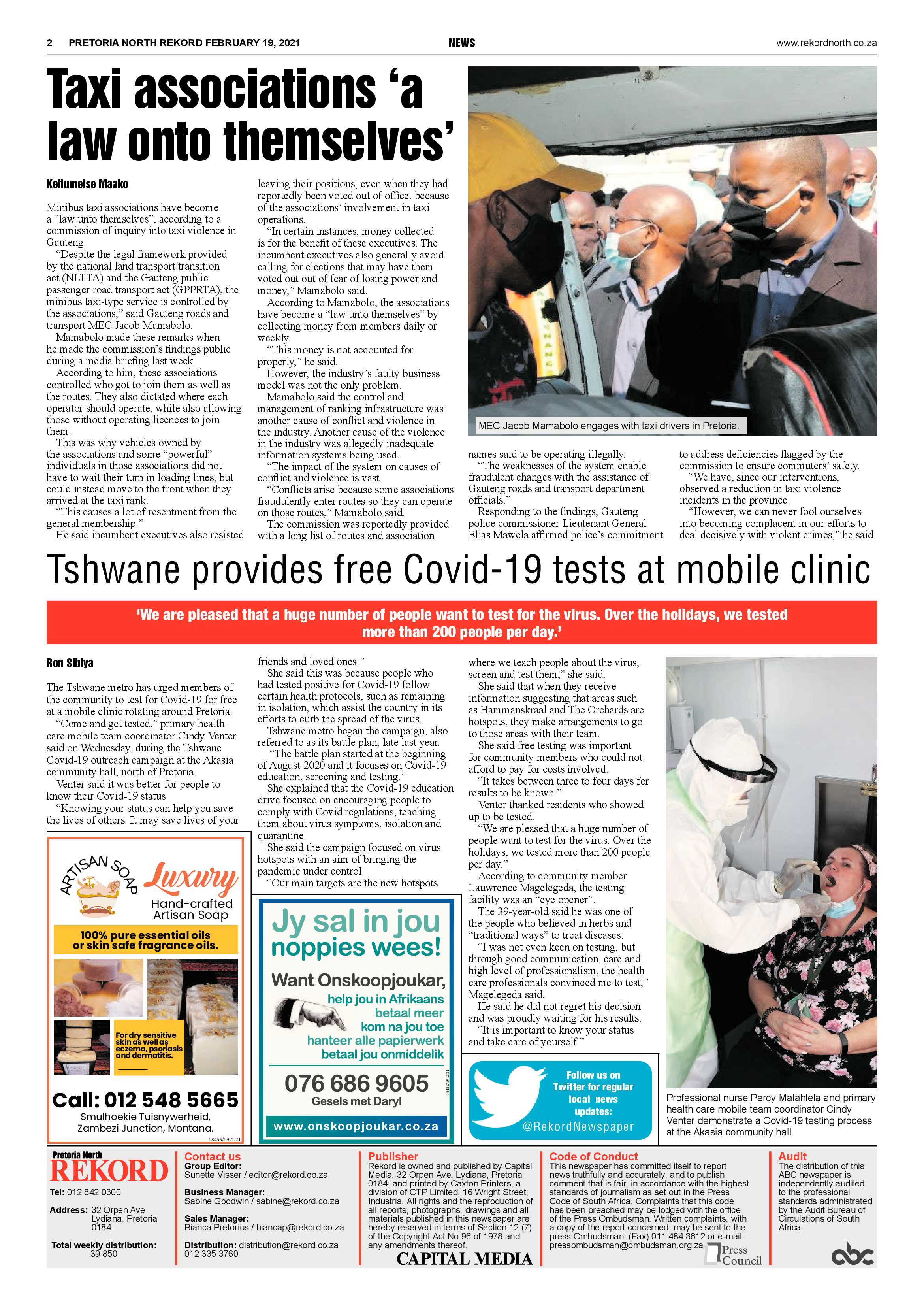 Rekord North 19 February 2021 page 2