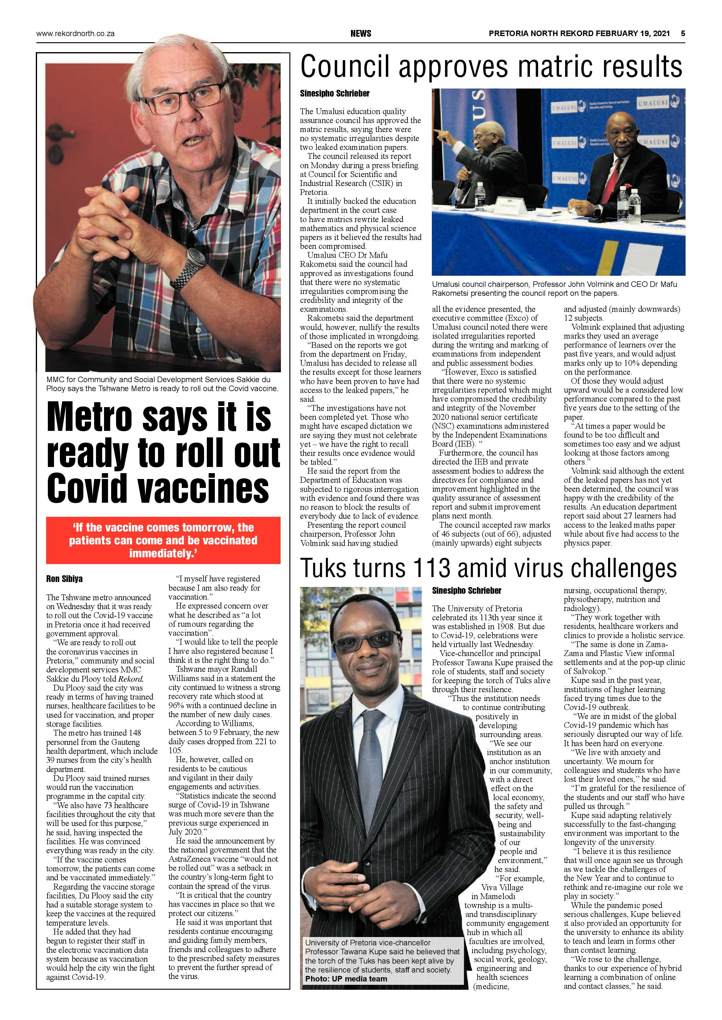 Rekord North 19 February 2021 page 5