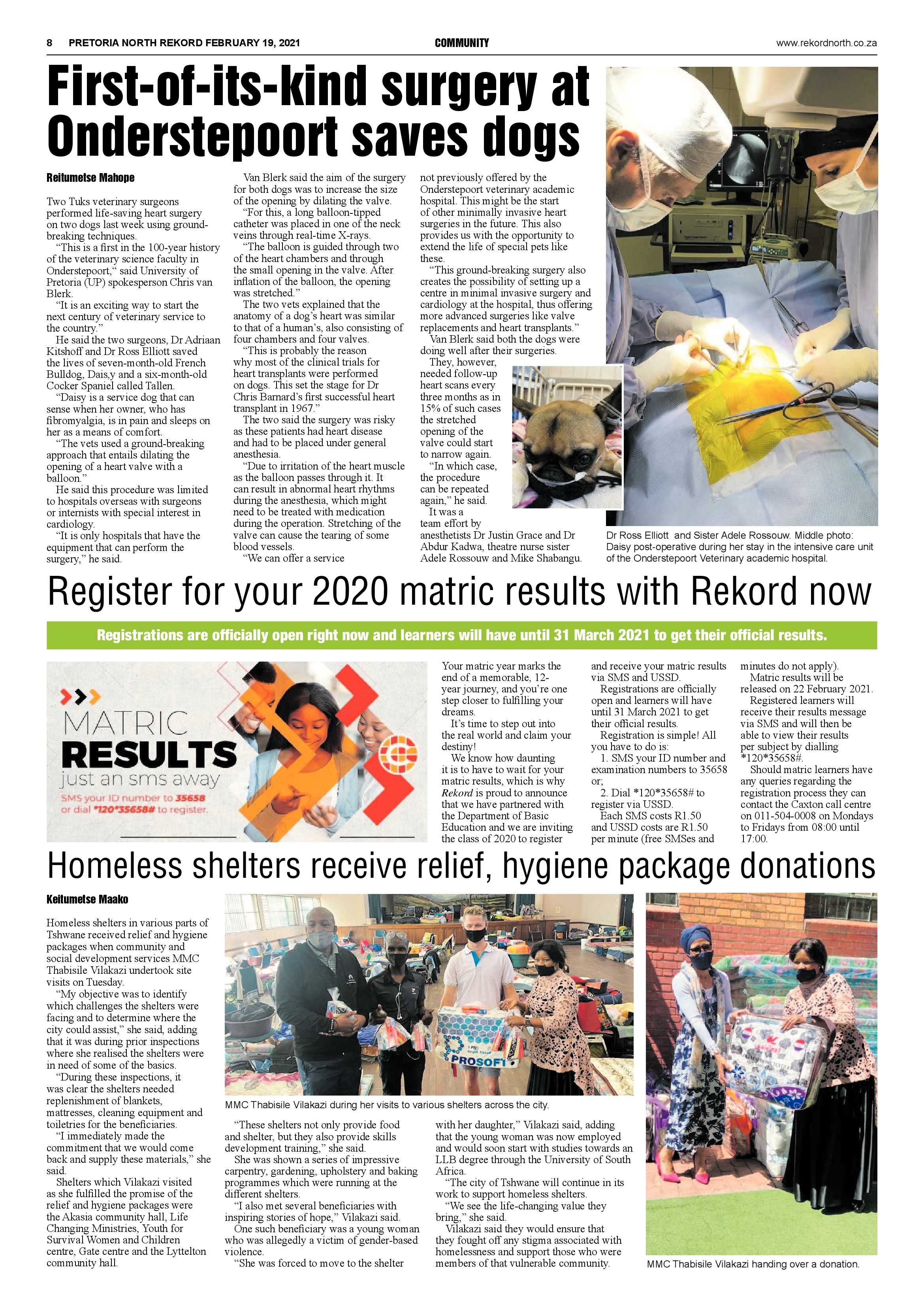 Rekord North 19 February 2021 page 8
