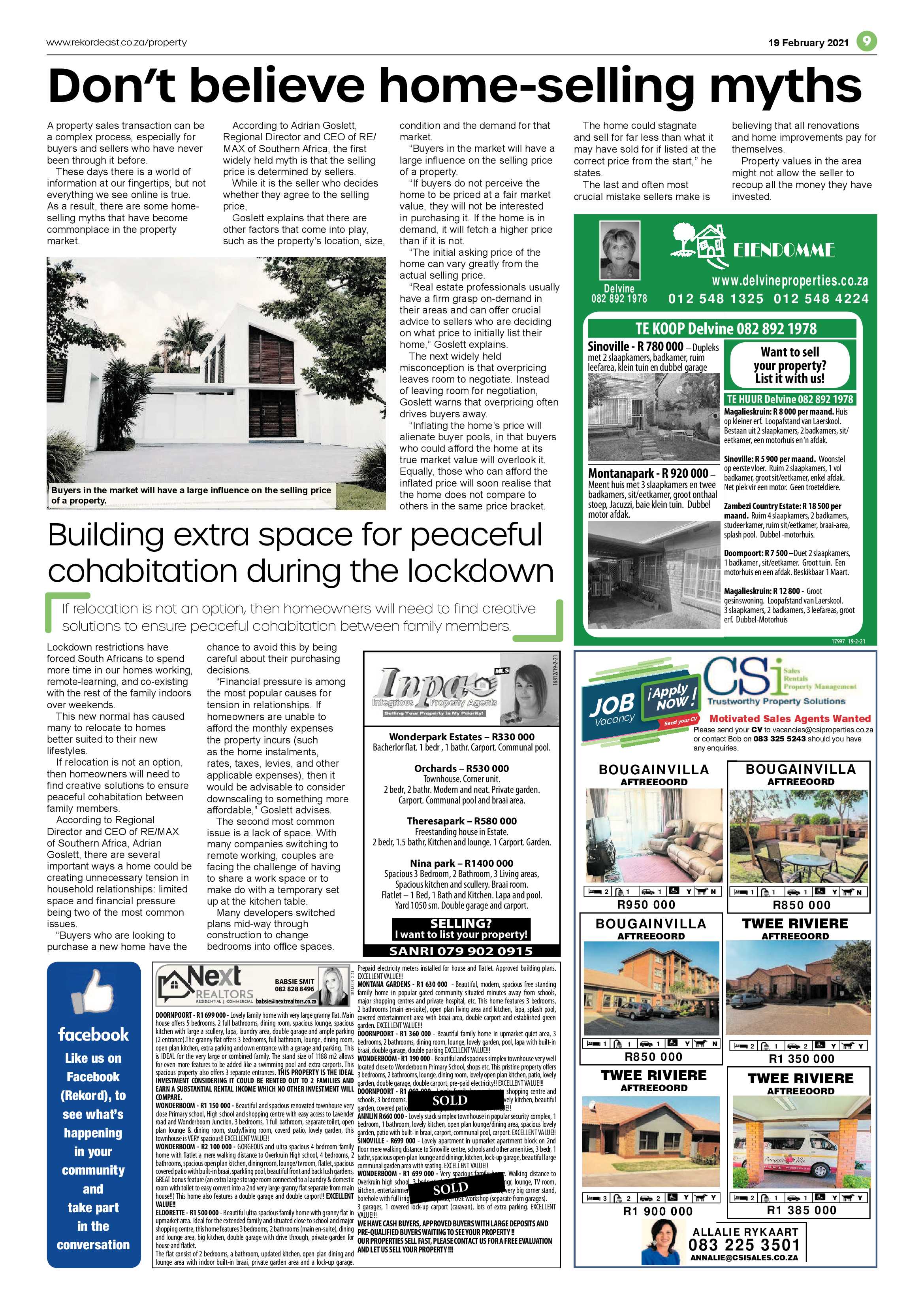 Rekord North 19 February 2021 page 9