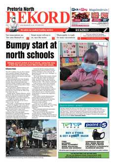 Rekord North 19 February 2021