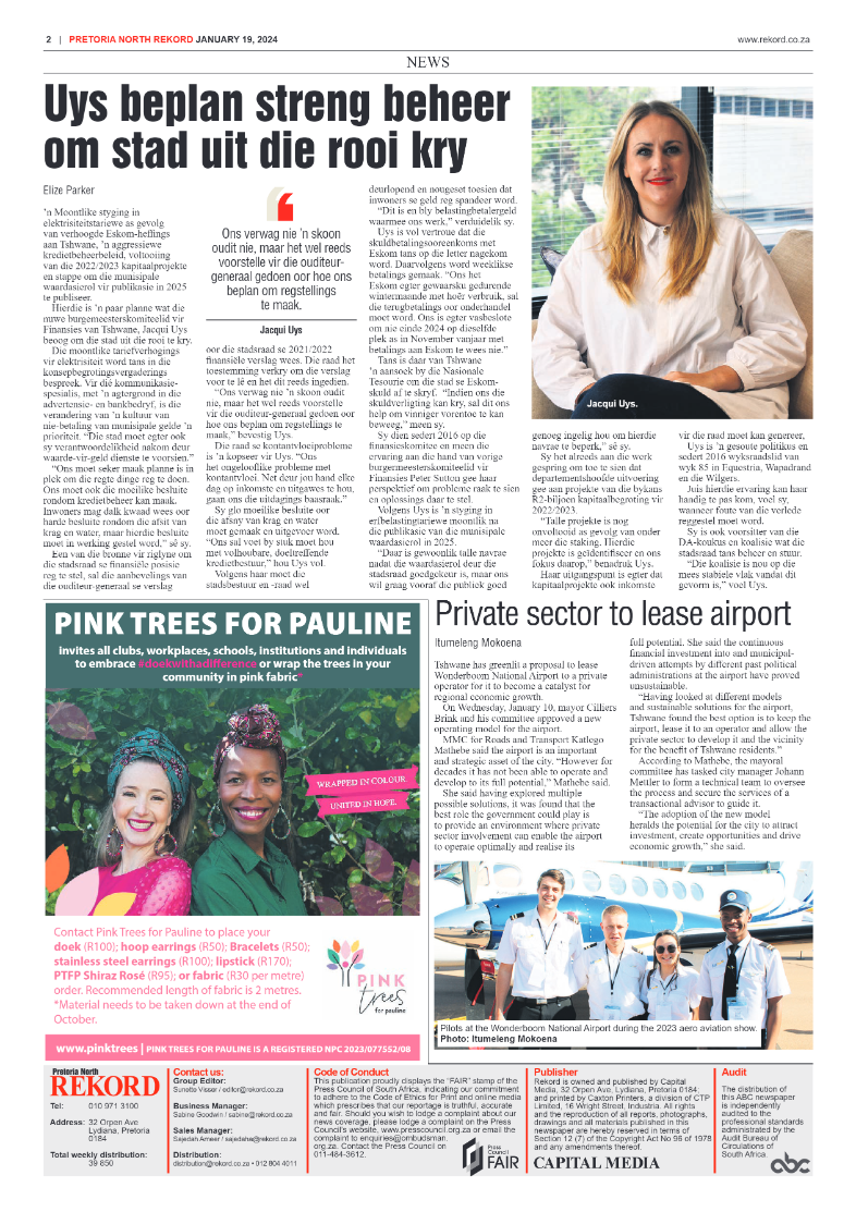 Rekord North 19 January 2024 page 2