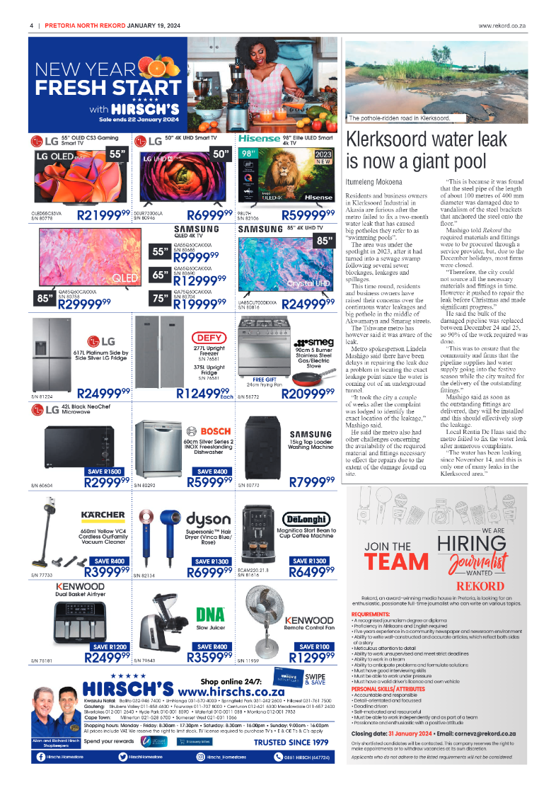 Rekord North 19 January 2024 page 4