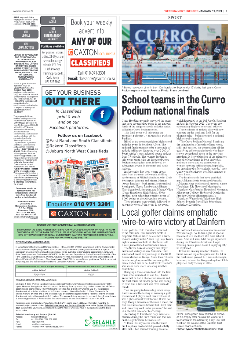 Rekord North 19 January 2024 page 7