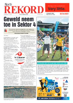 Rekord North 19 January 2024