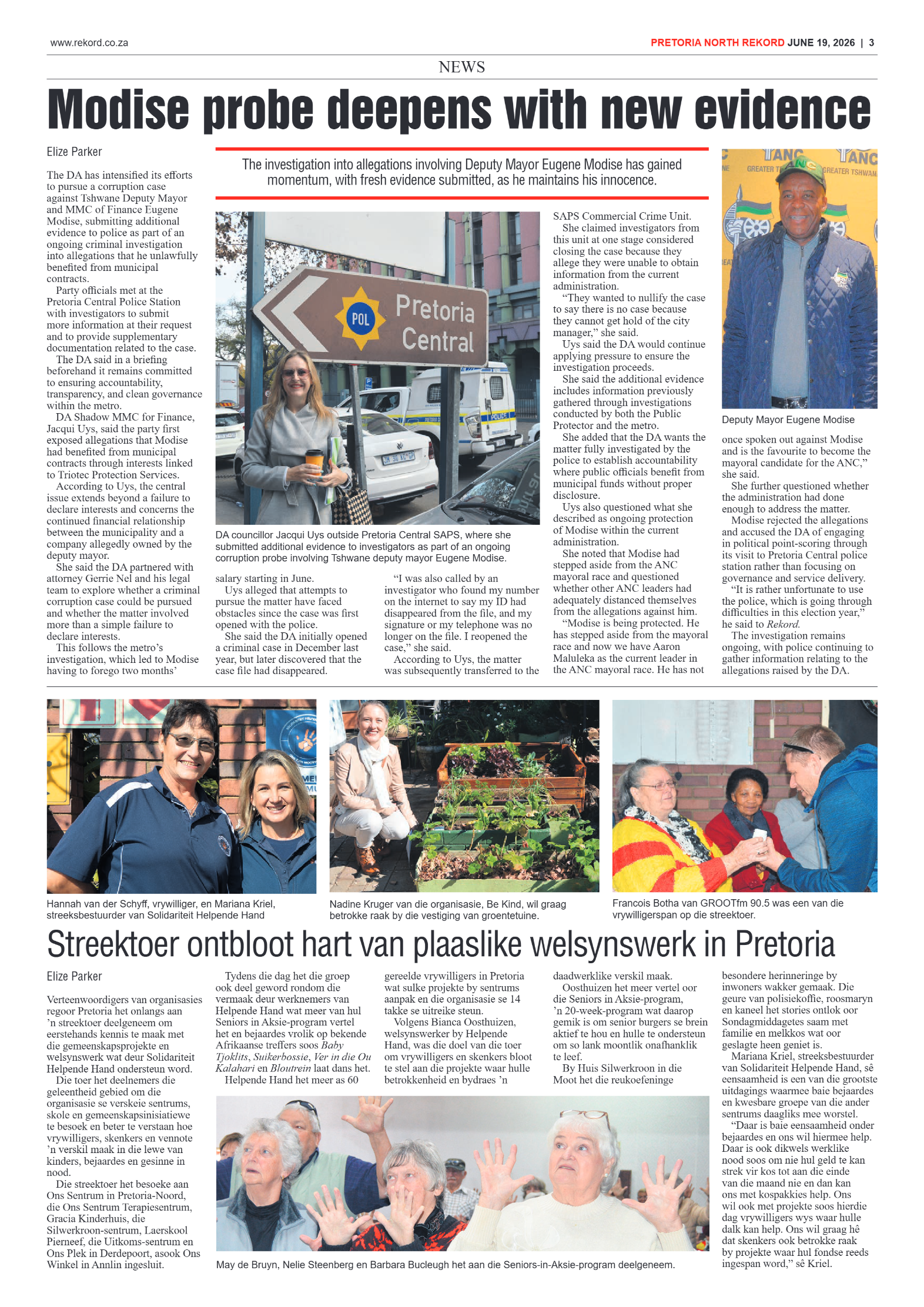 Rekord North 19 June 2026 page 3
