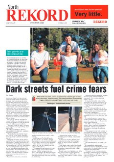 Rekord North 19 June 2026