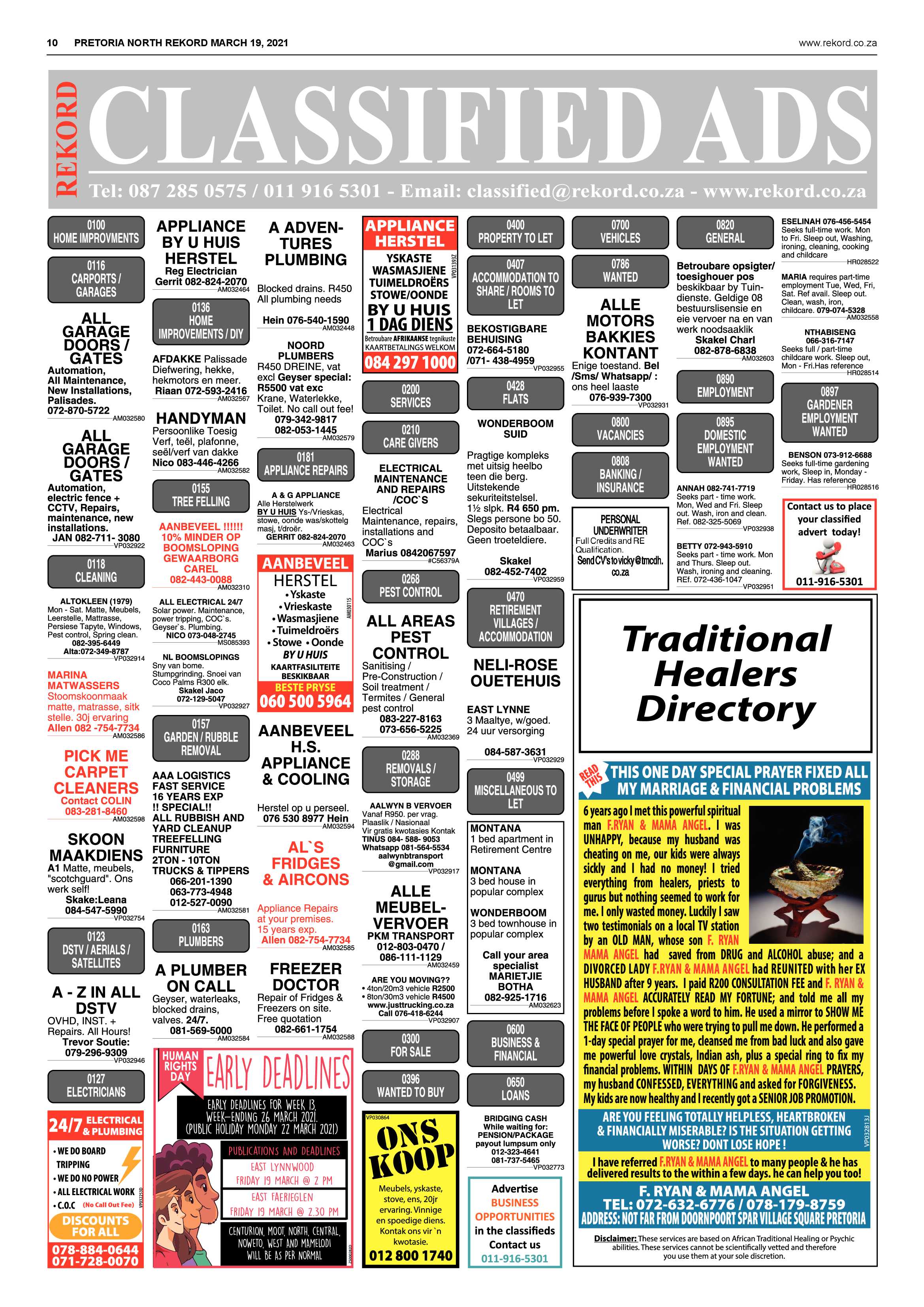 Rekord North 19 March 2021 page 10