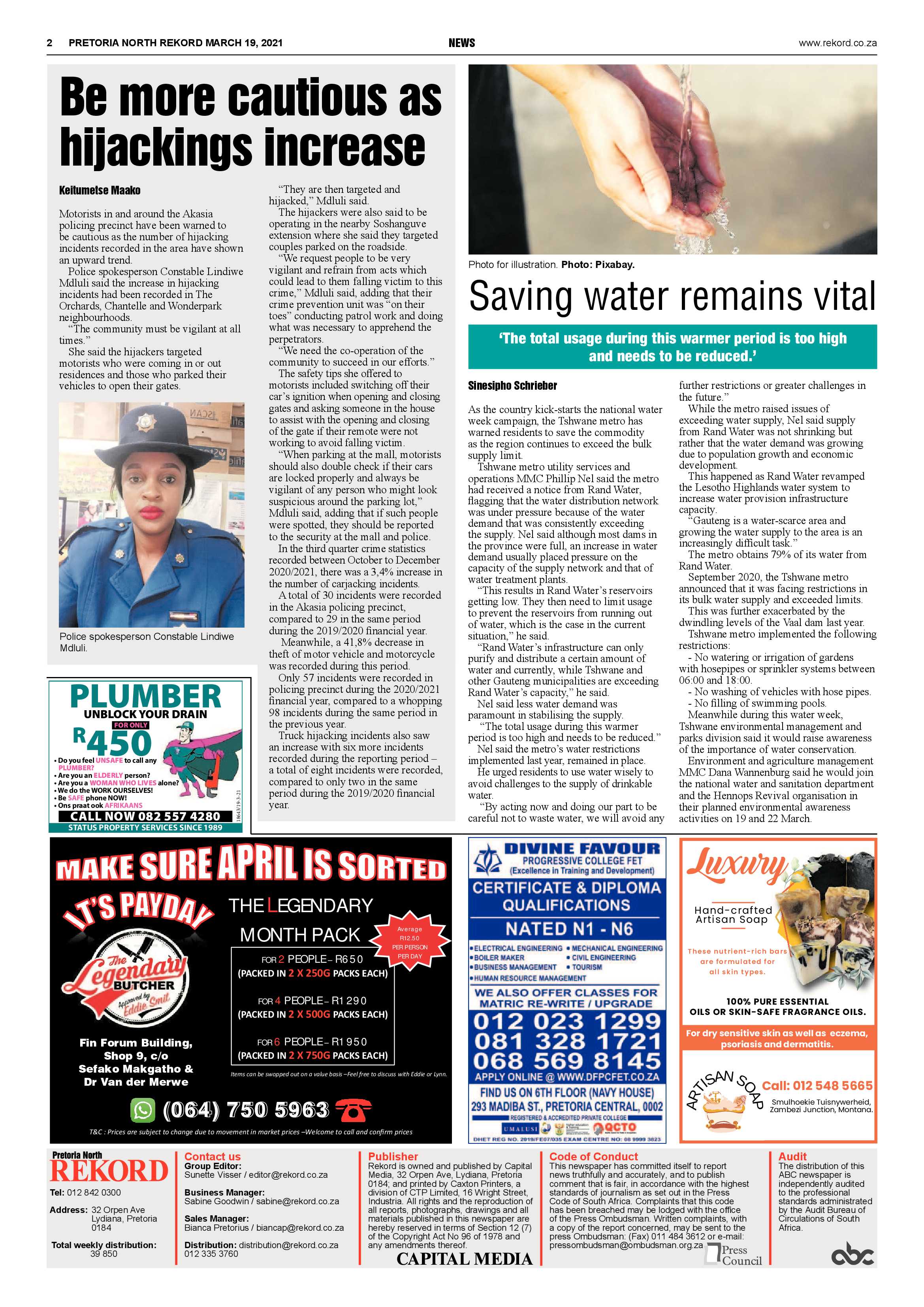 Rekord North 19 March 2021 page 2