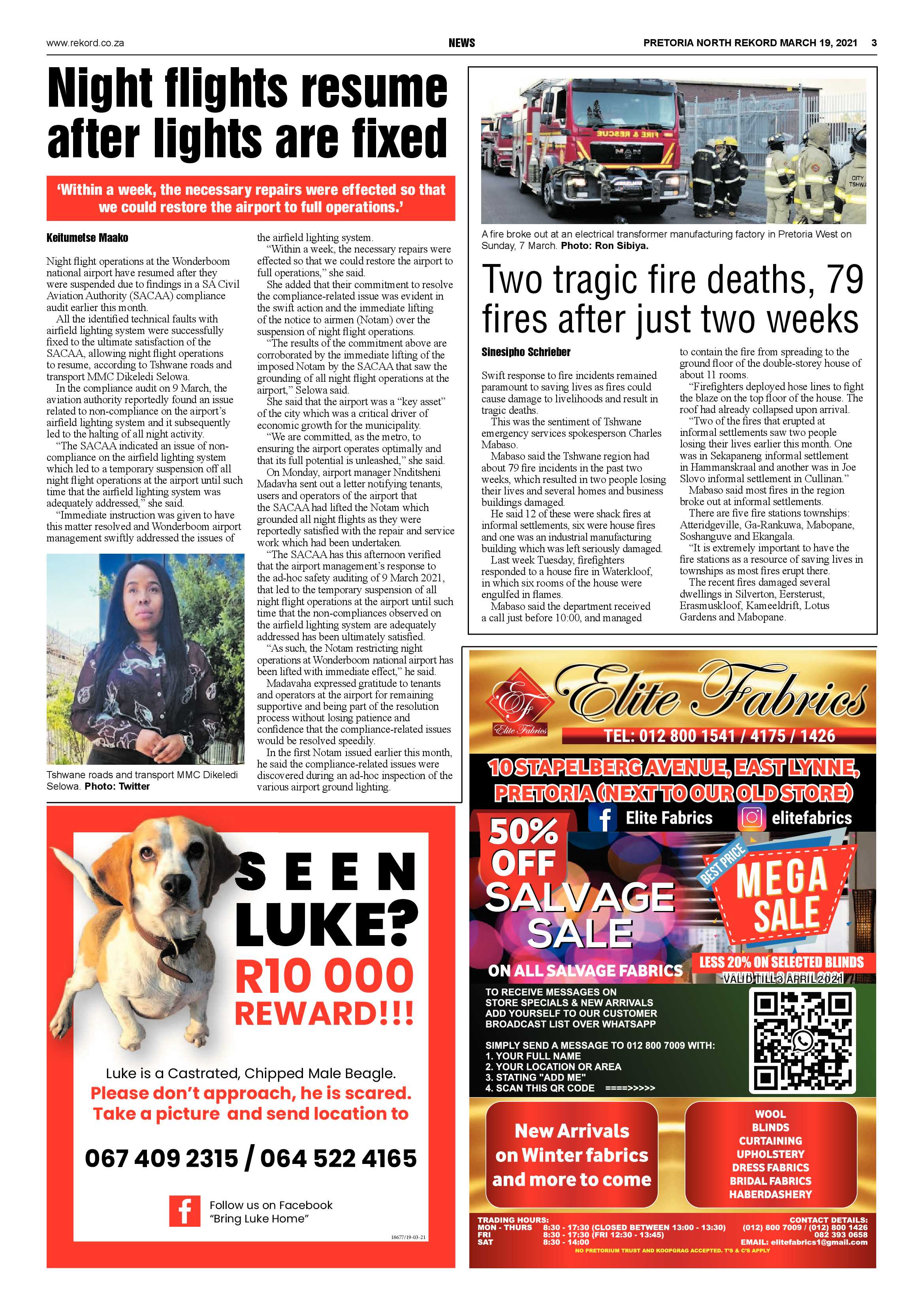 Rekord North 19 March 2021 page 3